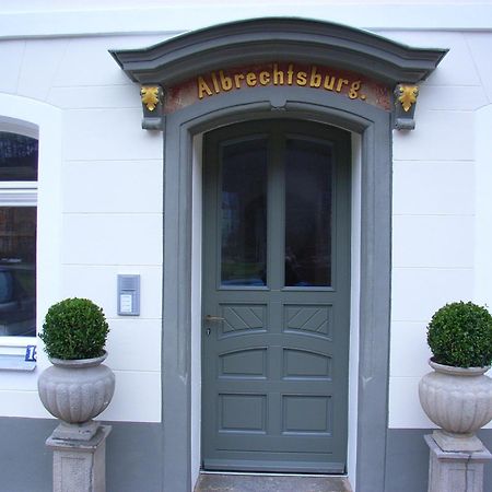 Apartmenthaus Albrechtsburg Бад-Шандау Экстерьер фото