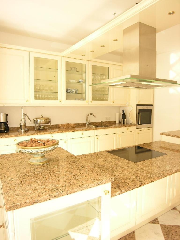 Apartmenthaus Albrechtsburg Бад-Шандау Экстерьер фото